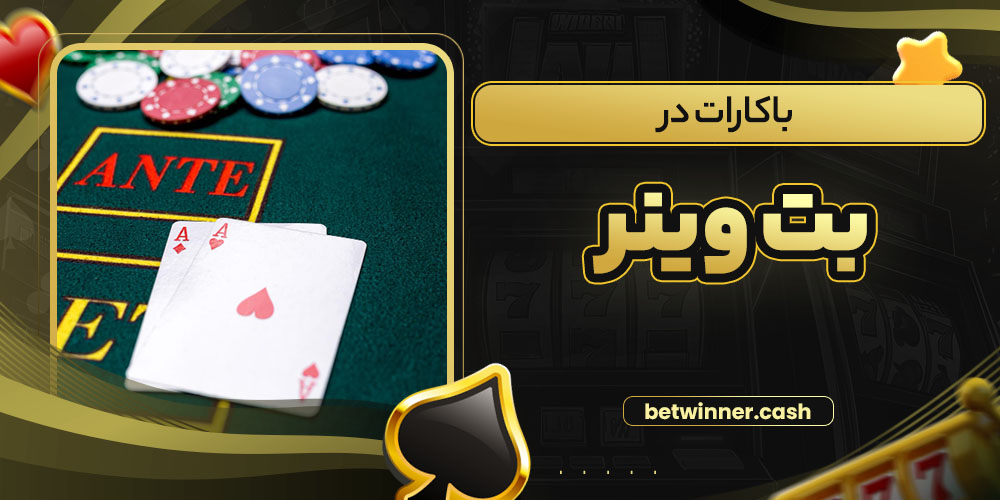 باکارات در بت وینر