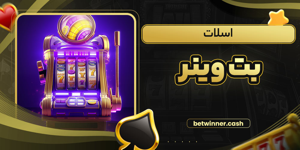 اسلات بت وینر